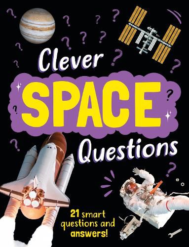 Cover image for Clever: Space Questions