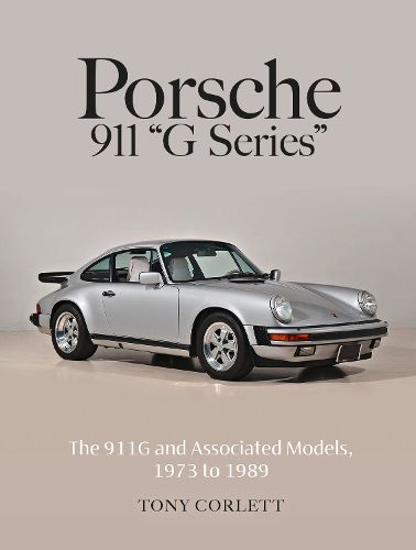 Cover image for Porsche 911 "G Series"