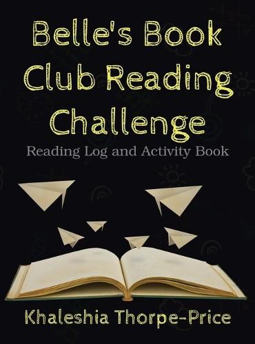 Cover image for Belle's Book Club Reading Challenge