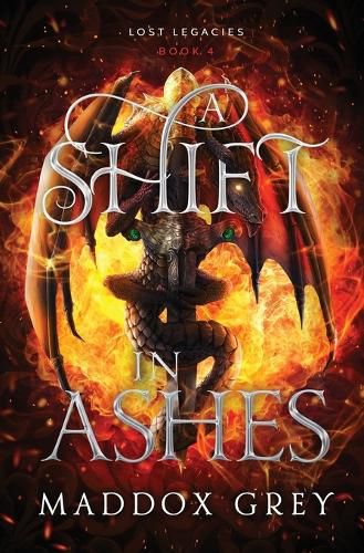 Cover image for A Shift in Ashes