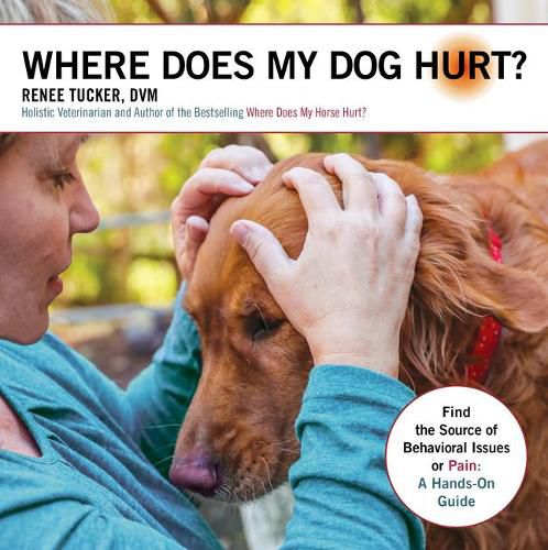 Cover image for Where Does My Dog Hurt: Find the Source of Behavioral Issues or Pain: A Hands-On Guide