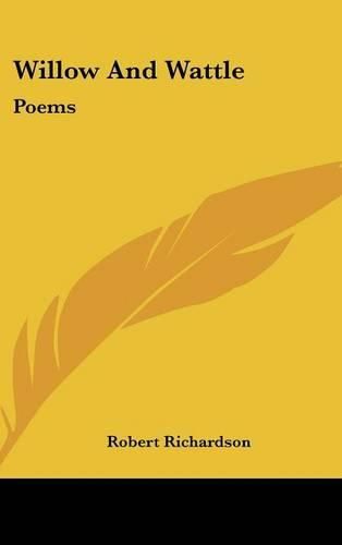 Willow and Wattle: Poems