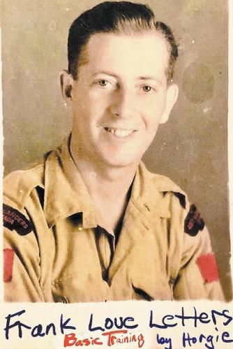 Cover image for Frank Love Letters