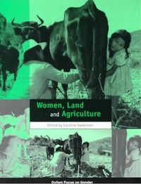 Cover image for Women, Land and Agriculture