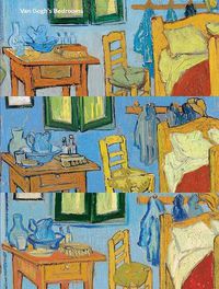 Cover image for Van Gogh's Bedrooms