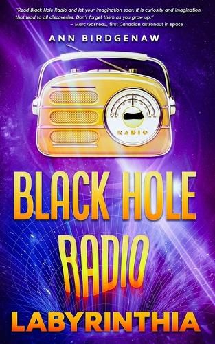 Cover image for Black Hole Radio - Labyrinthia