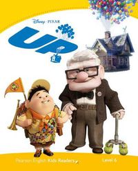 Cover image for Level 6: Disney Pixar Up