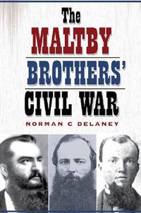 Cover image for The Maltby Brothers' Civil War