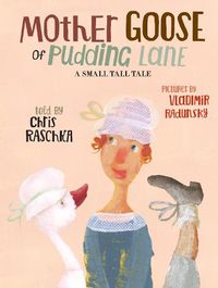 Cover image for Mother Goose of Pudding Lane