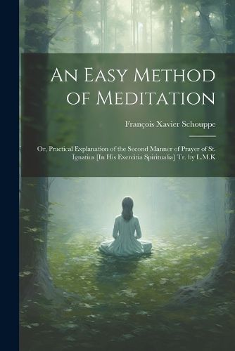 Cover image for An Easy Method of Meditation