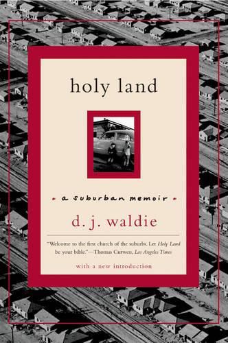 Cover image for Holy Land: A Suburban Memoir