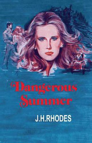 Cover image for Dangerous Summer