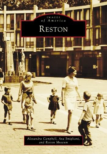 Cover image for Reston