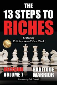 Cover image for The 13 Steps to Riches - Habitude Warrior Volume 7