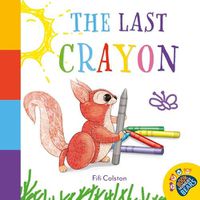 Cover image for The Last Crayon