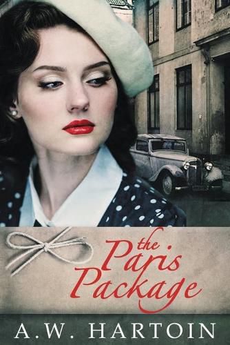 Cover image for The Paris Package