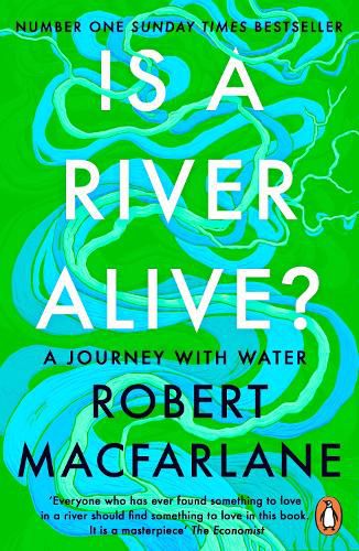 Cover image for Is a River Alive?