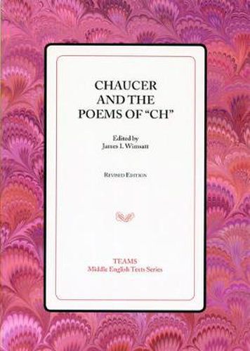 Chaucer and the Poems of 'Ch