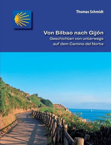 Cover image for Von Bilbao nach Gijon