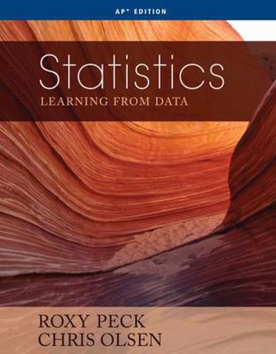 Cover image for Statistics: Learning from Data