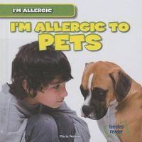 Cover image for I'm Allergic to Pets