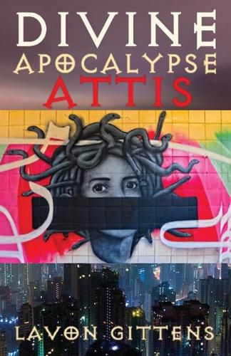Cover image for Divine Apocalypse: Attis, Book 3