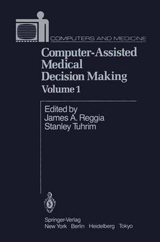 Cover image for Computer-Assisted Medical Decision Making