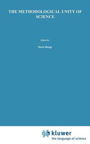 Cover image for The Methodological Unity of Science