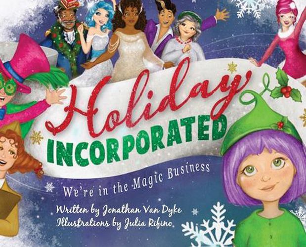 Cover image for Holiday Incorporated