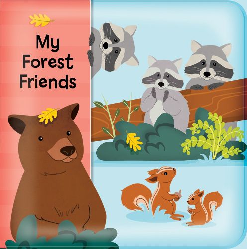 Cover image for My Forest Friends