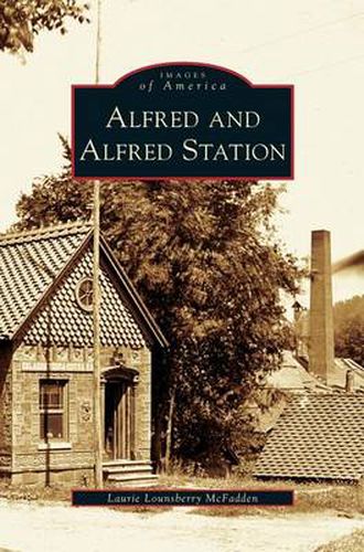 Cover image for Alfred and Alfred Station