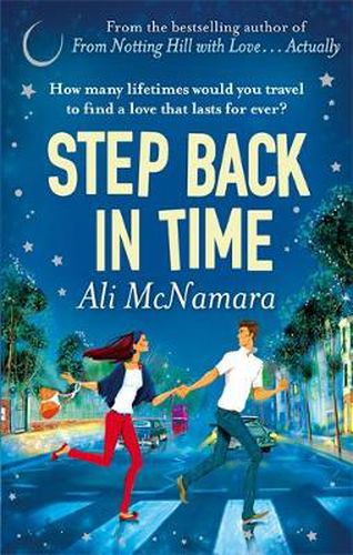 Cover image for Step Back in Time