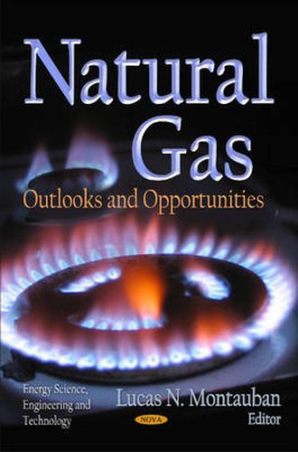 Cover image for Natural Gas: Outlooks & Opportunities