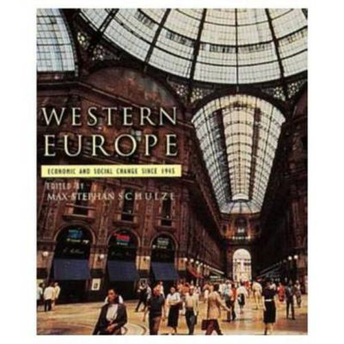 Cover image for Western Europe: Economic and Social Change since 1945