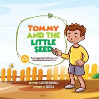 Cover image for Tommy and the Little Seed