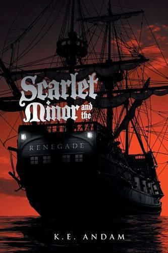 Cover image for Scarlet Minor and the Renegade