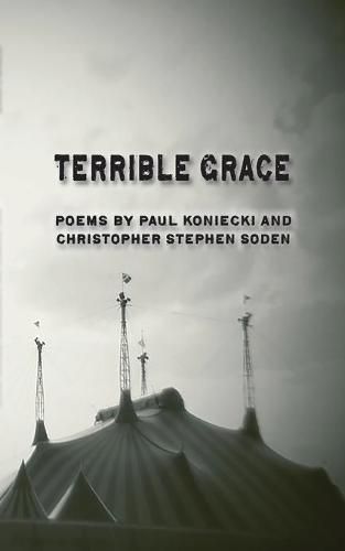 Cover image for Terrible Grace