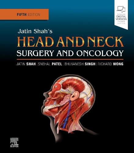 Cover image for Jatin Shah's Head and Neck Surgery and Oncology