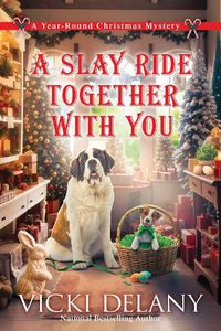 Cover image for A Slay Ride Together With You