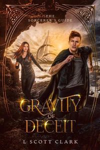 Cover image for Gravity of Deceit