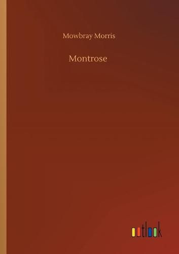 Cover image for Montrose