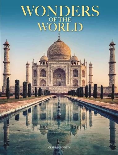 Cover image for Wonders of the World