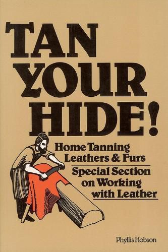 Cover image for Tan Your Hide!