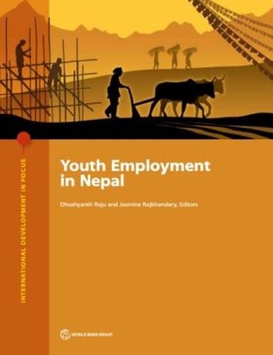 Cover image for Youth employment in Nepal