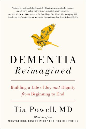 Cover image for Dementia Reimagined