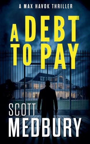 Cover image for A Debt To Pay