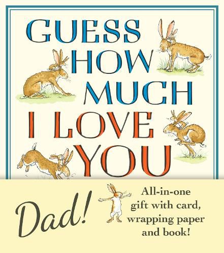 Cover image for Guess How Much I Love You