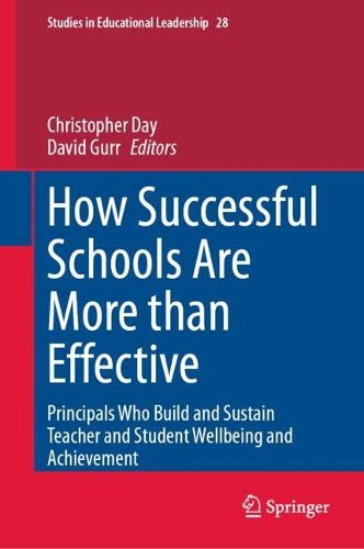Cover image for How Successful Schools Are More than Effective