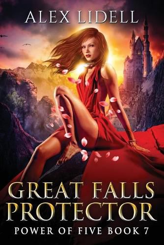 Cover image for Great Falls Protector: Power of Five Collection - Book 7