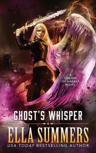 Cover image for Ghost's Whisper